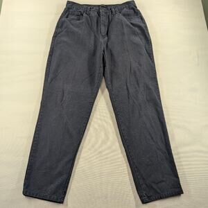 VTG 80s Bill Blass Jeans Easy Fit Women's Size 14 High Waisted Mom Jeans